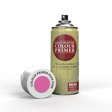 Load image into Gallery viewer, The Army Painter Colour Primer Spray - Pixie Pink