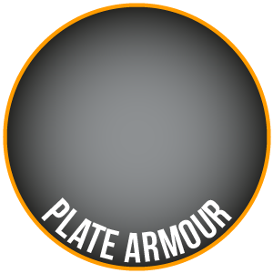 Two Thin Coats Plate Armour