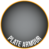Two Thin Coats Plate Armour