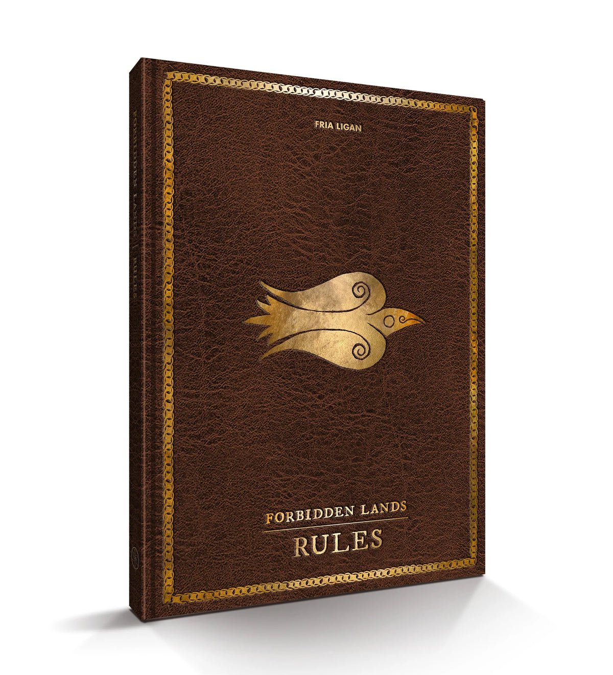 Forbidden Lands RPG Player's Handbook