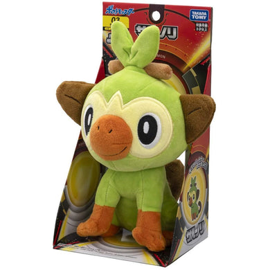 Pokemon Plush Toy 03 Grookey