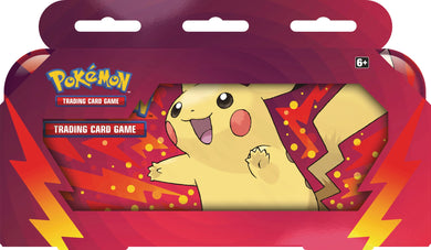 Pokemon TCG Back to School Pencil Tin