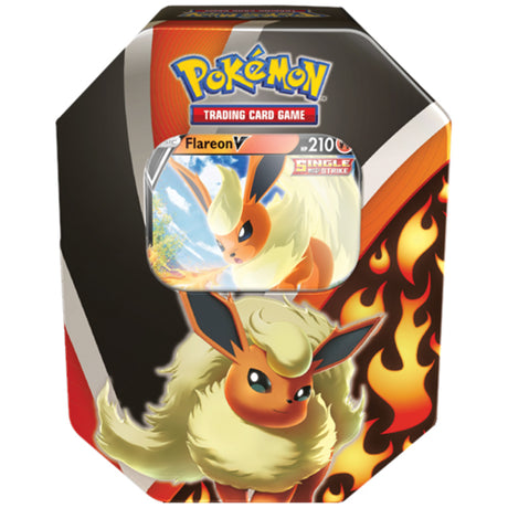 Pokémon TCG Eevee Evolutions Tin