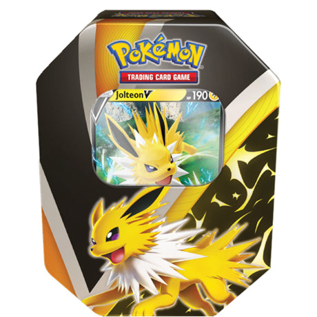Pokémon TCG Eevee Evolutions Tin