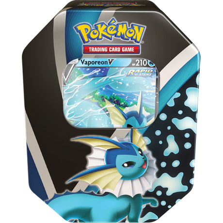 Pokémon TCG Eevee Evolutions Tin
