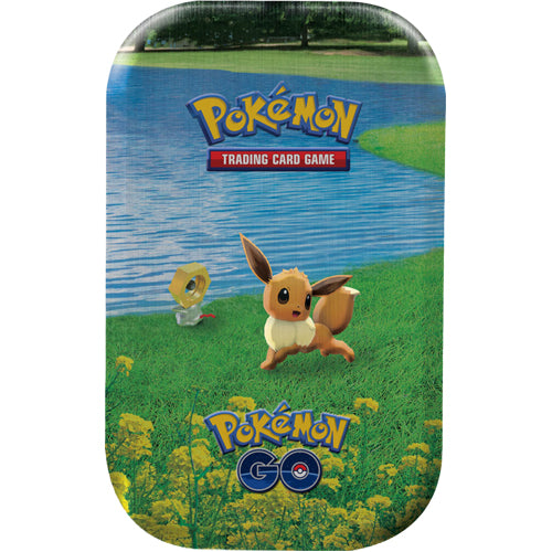 Pokemon TCG Pokemon GO Mini Tin