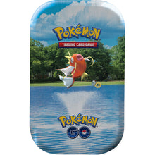 Load image into Gallery viewer, Pokemon TCG Pokemon GO Mini Tin
