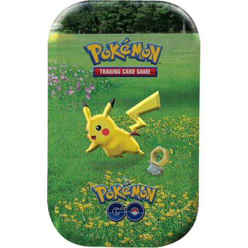 Pokemon TCG Pokemon GO Mini Tin