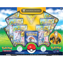 Load image into Gallery viewer, Pokemon TCG Pokemon GO Team Special Collection