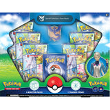 Pokemon TCG Pokemon GO Team Special Collection