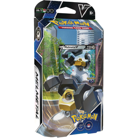 Pokemon TCG Pokemon GO V Battle Deck Mewtwo V / Melmetal V