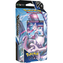 Load image into Gallery viewer, Pokemon TCG Pokemon GO V Battle Deck Mewtwo V / Melmetal V