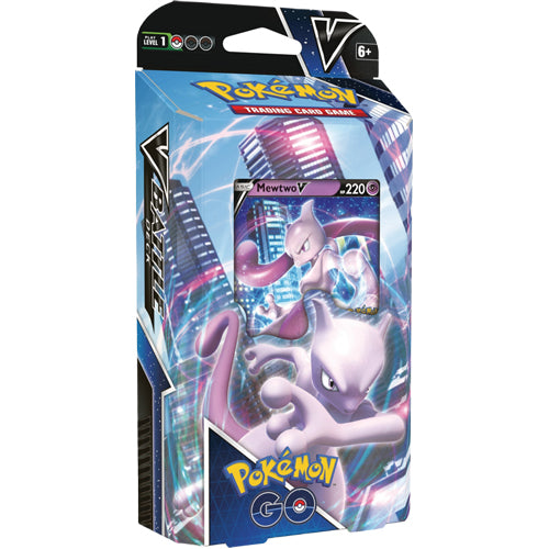 Pokemon TCG Pokemon GO V Battle Deck Mewtwo V / Melmetal V