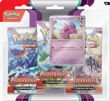 Pokemon TCG Scarlet & Violet 2 Paldea Evolved 3-Pack Booster