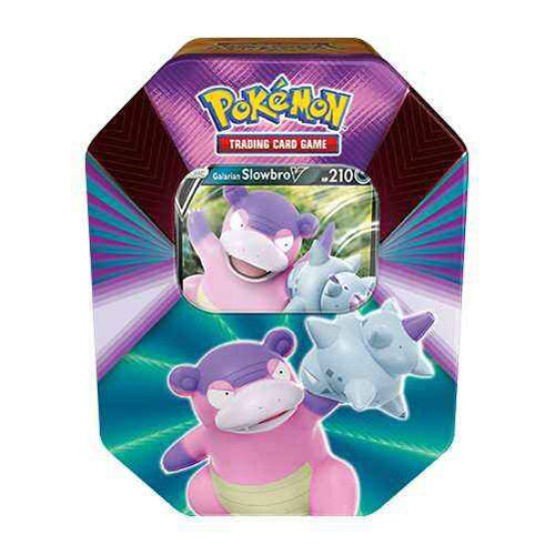 Pokemon TCG V Forces Tin Spring 2021
