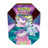 Pokemon TCG V Forces Tin Spring 2021