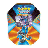 Pokemon TCG V Forces Tin Spring 2021