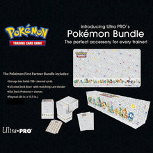 Load image into Gallery viewer, Pokemon First Partner Accessory Bundle