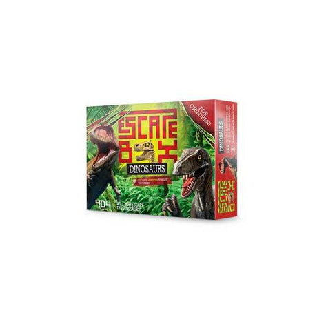 Escape Box: Dinosaurs