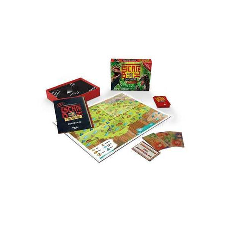 Escape Box: Dinosaurs