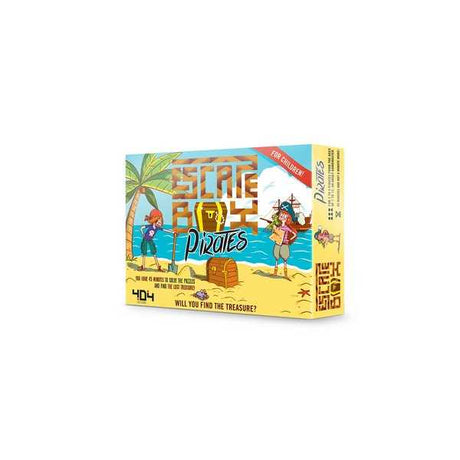 Escape Box: Pirates