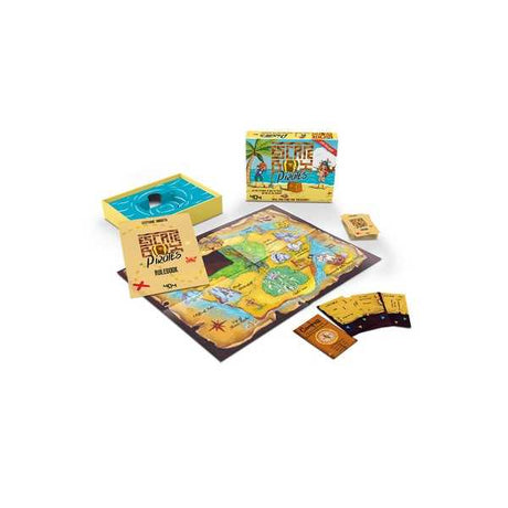 Escape Box: Pirates
