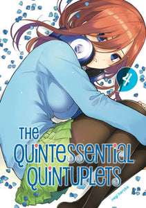 The Quintessential Quintuplets Volume 4