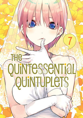 The Quintessential Quintuplets Volume 7