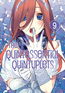 The Quintessential Quintuplets Volume 9