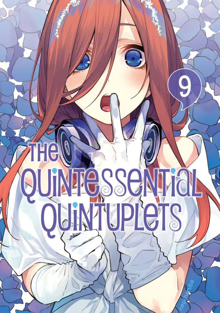 The Quintessential Quintuplets Volume 9