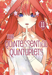 The Quintessential Quintuplets Volume 11