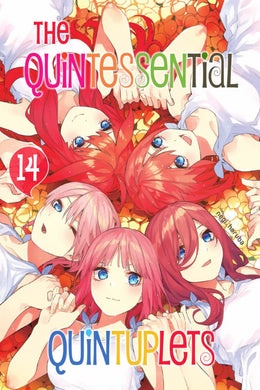 The Quintessential Quintuplets Volume 14