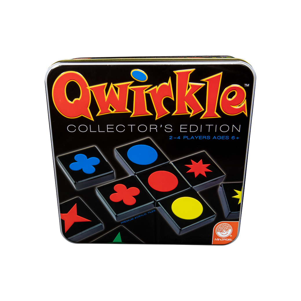 Qwirkle Collector's Edition