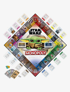 Monopoly Star Wars: The Child