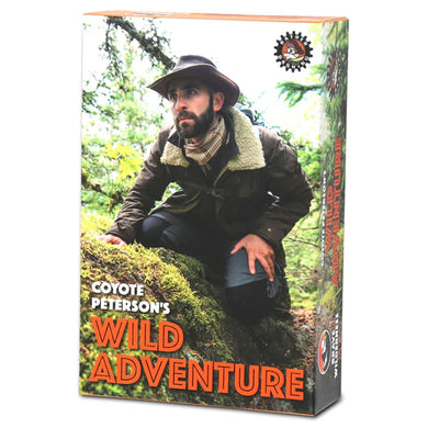 Coyote Peterson's Wild Adventure