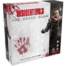 Load image into Gallery viewer, Resident Evil 3 The Board Game