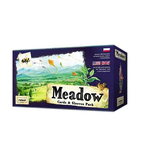 Meadow Cards & Sleeves Pack