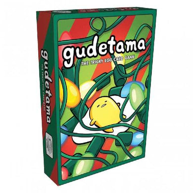 Gudetama The Tricky Egg Card Game (Holiday Edition)