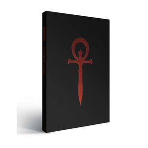Vampire The Masquerade 5th Edition RPG Character Journal
