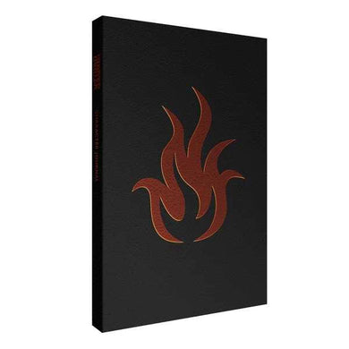 Hunter the Reckoning 5th Edition RPG Character Journal