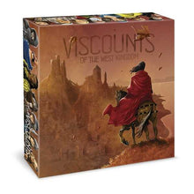 Load image into Gallery viewer, Viscounts of the West Kingdom Collector&#39;s Box