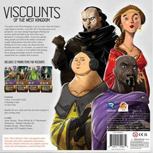 Load image into Gallery viewer, Viscounts of the West Kingdom Collector&#39;s Box