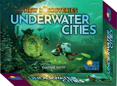  Underwater Cities: New Discoveries