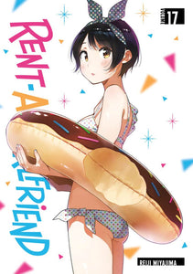 Rent-A-Girlfriend Volume 17