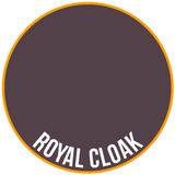 Two Thin Coats Royal Cloak