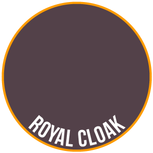Two Thin Coats Royal Cloak