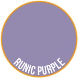 Two Thin Coats Runic Purple