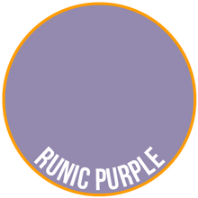 Laden Sie das Bild in den Galerie-Viewer, Two Thin Coats Runic Purple