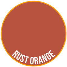 Laden Sie das Bild in den Galerie-Viewer, Two Thin Coats Rust Orange
