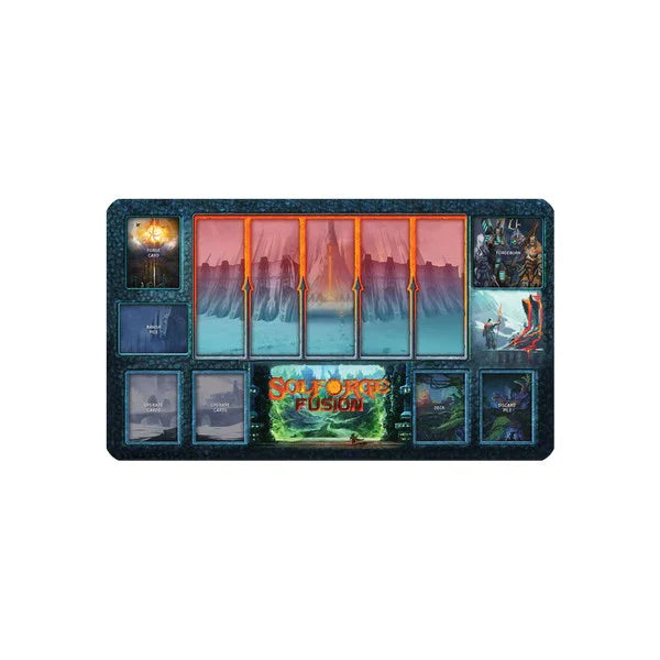 Solforge Fusion Premium Playmat